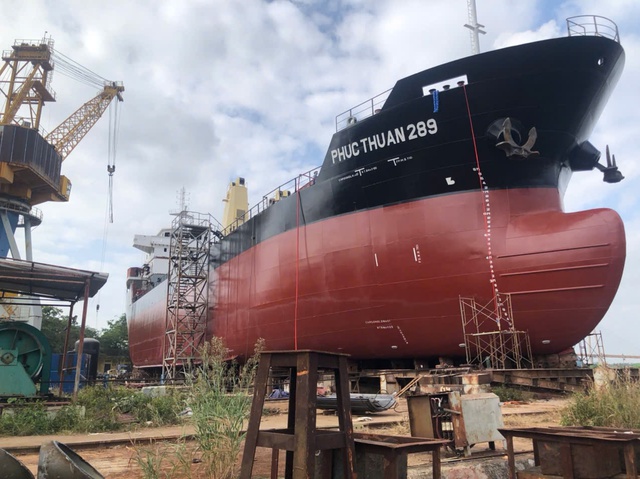 Mở thủ tục phá sản đối với Tổng Công ty Công nghiệp Tàu thủy và Công ty đóng tàu Bến Thủy- Ảnh 1.