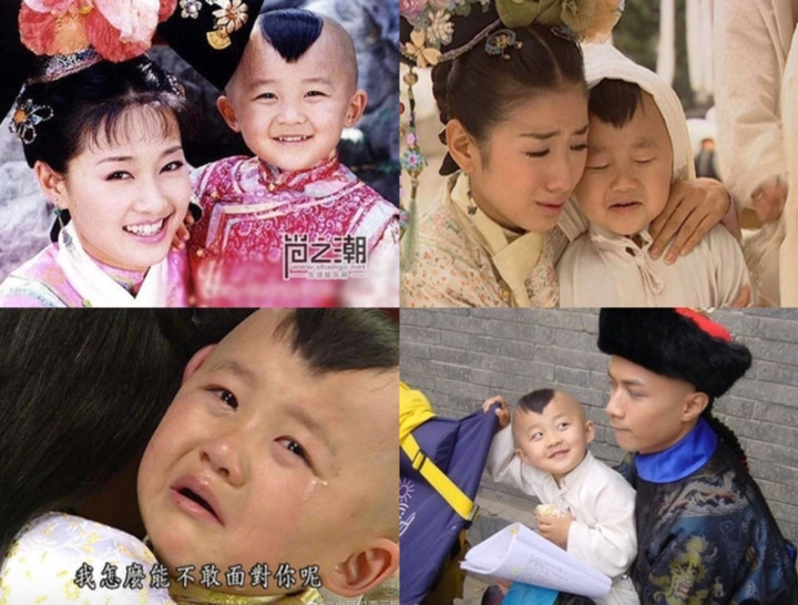 Sao nhí nổi tiếng dù chỉ thoại 1 câu trong 'Hoàn Châu cách cách' giờ ra sao?- Ảnh 1.