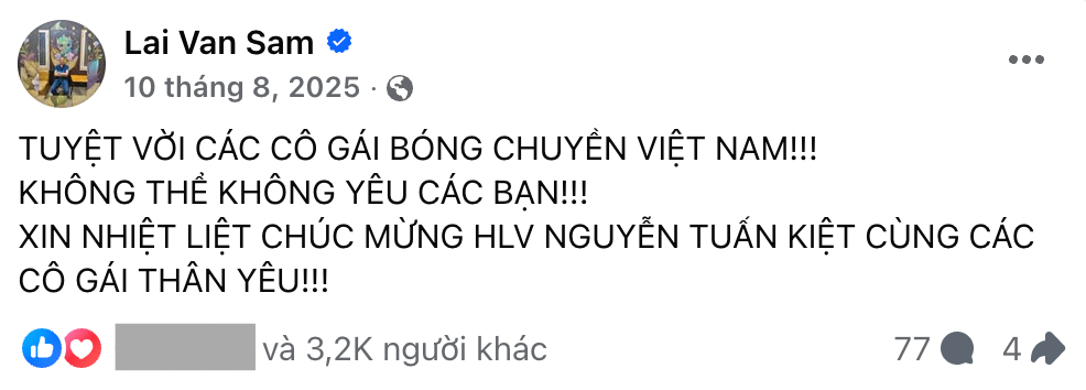 MC Lại Văn Sâm phá lệ vì U23 Việt Nam- Ảnh 5.