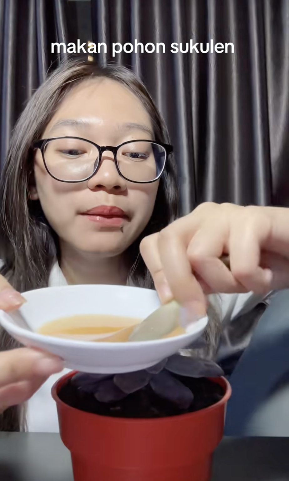 Cảnh báo trào lưu ăn sống sen đá chấm muối ớt, cẩn thận rước họa vào thân- Ảnh 6.