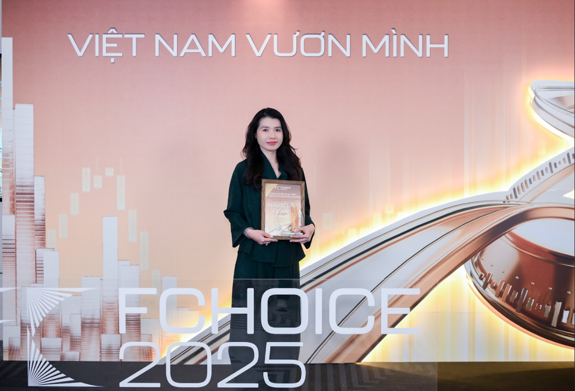  Vinh danh 6 “thành tựu’’ đột phá của Techcombank và hệ sinh thái tại Fchoice 2025 - Ảnh 4.