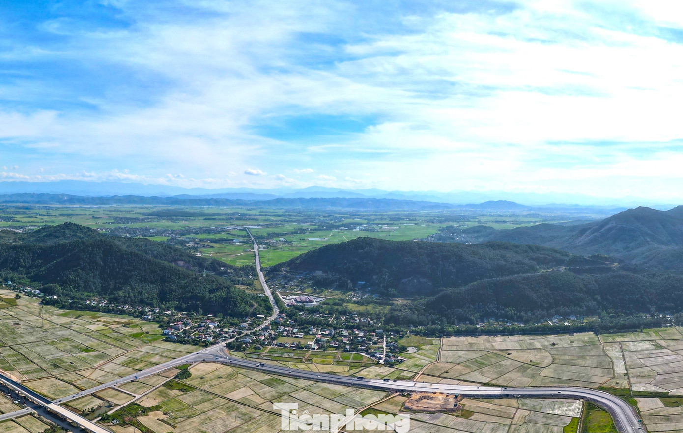 Chuẩn bị các điều kiện xây dựng cao tốc Vinh - Thanh Thủy- Ảnh 3.