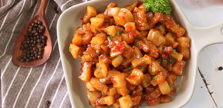 Mỡ lợn được xem là một trong những thực phẩm lành mạnh nhất thế giới, nhưng bì lợn chiên giòn liệu có nên ăn?- Ảnh 3.