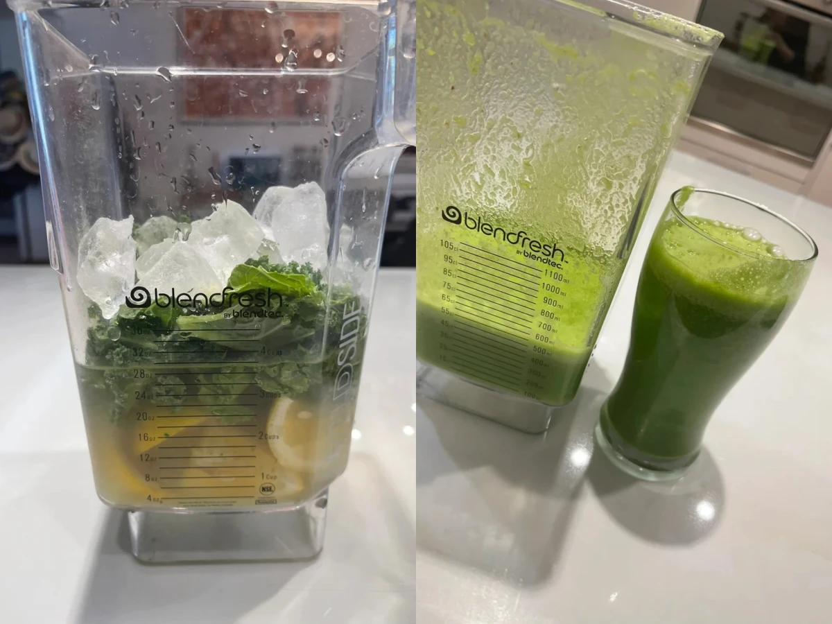 Giảm 25kg trong 6 tháng, cô gái lộ nhan sắc rạng rỡ vì trẻ ra cả chục tuổi- Ảnh 2.