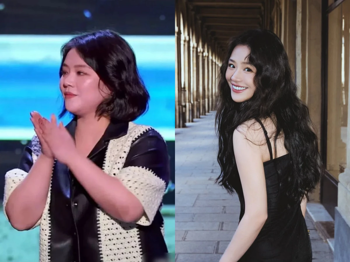 Giảm 25kg trong 6 tháng, cô gái lộ nhan sắc rạng rỡ vì trẻ ra cả chục tuổi- Ảnh 1.