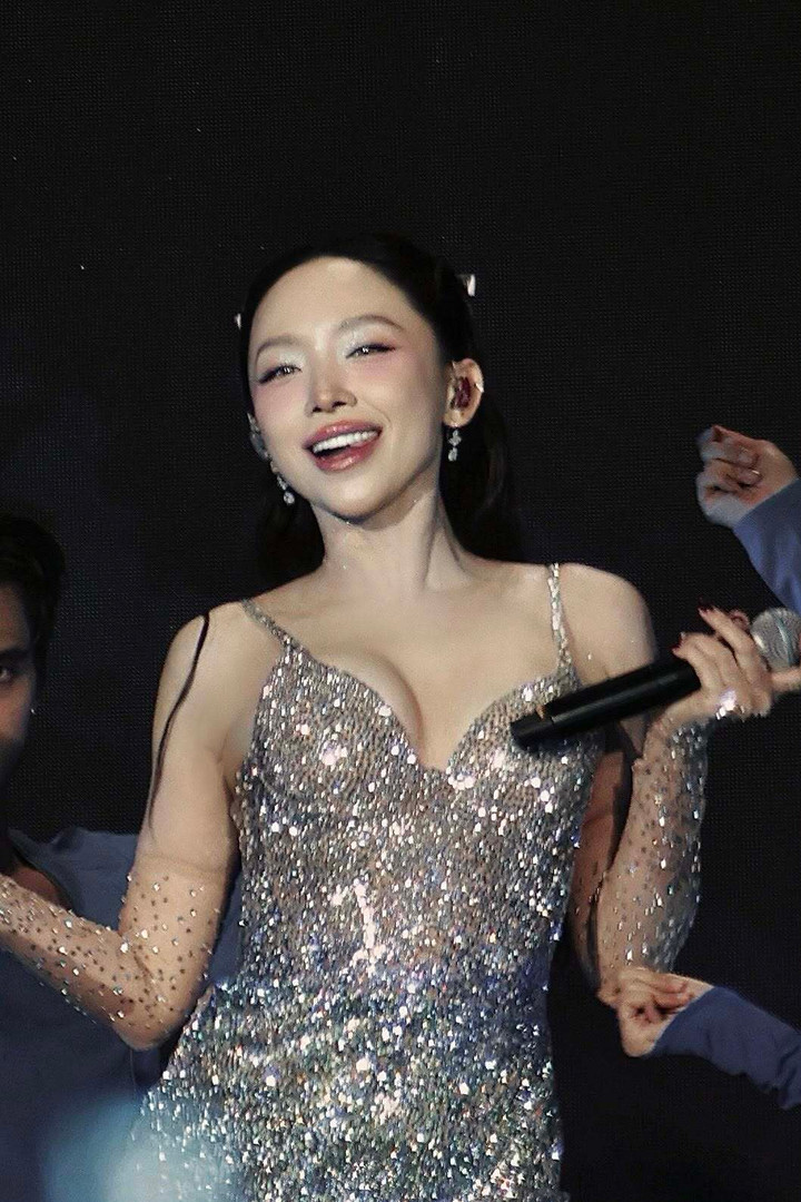 Cuộc sống của Tóc Tiên sau ly hôn Hoàng Touliver- Ảnh 4.