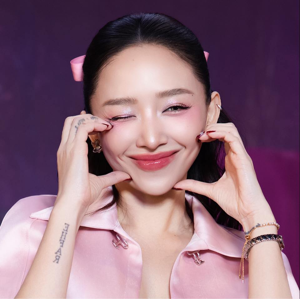 Quá khứ của Tóc Tiên- Ảnh 1.