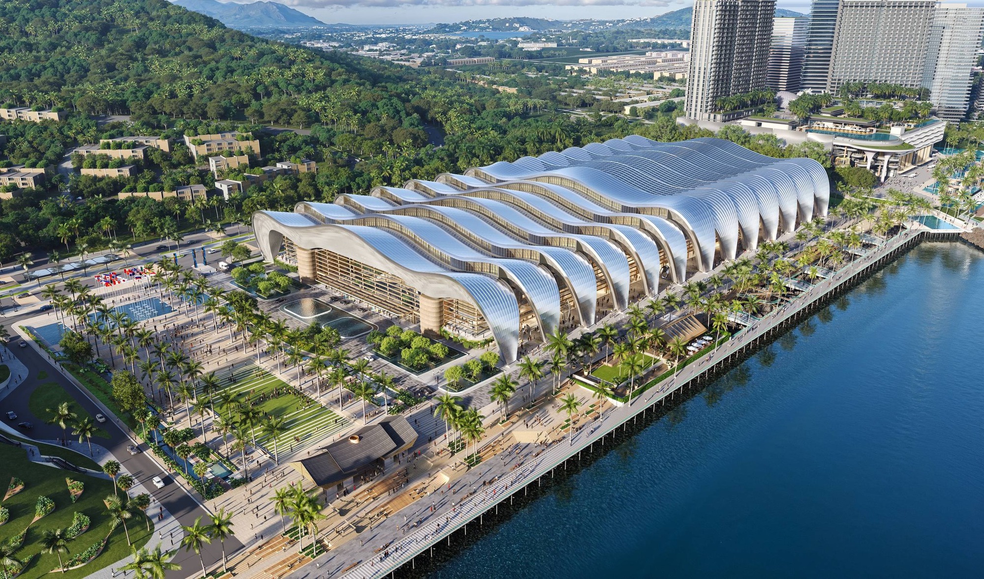 Ngay năm sau, cả thế giới sẽ đổ xô về hòn đảo đặc biệt tại Việt Nam vì 1 sự kiện chấn động- Ảnh 1.