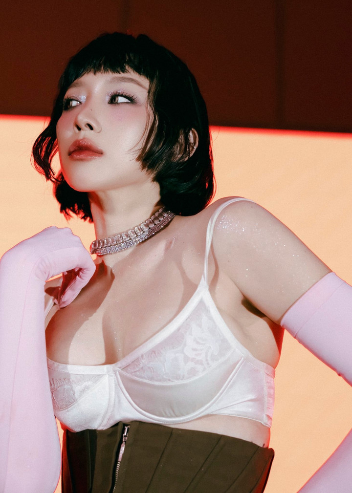 Cuộc sống của Tóc Tiên sau ly hôn Hoàng Touliver- Ảnh 9.