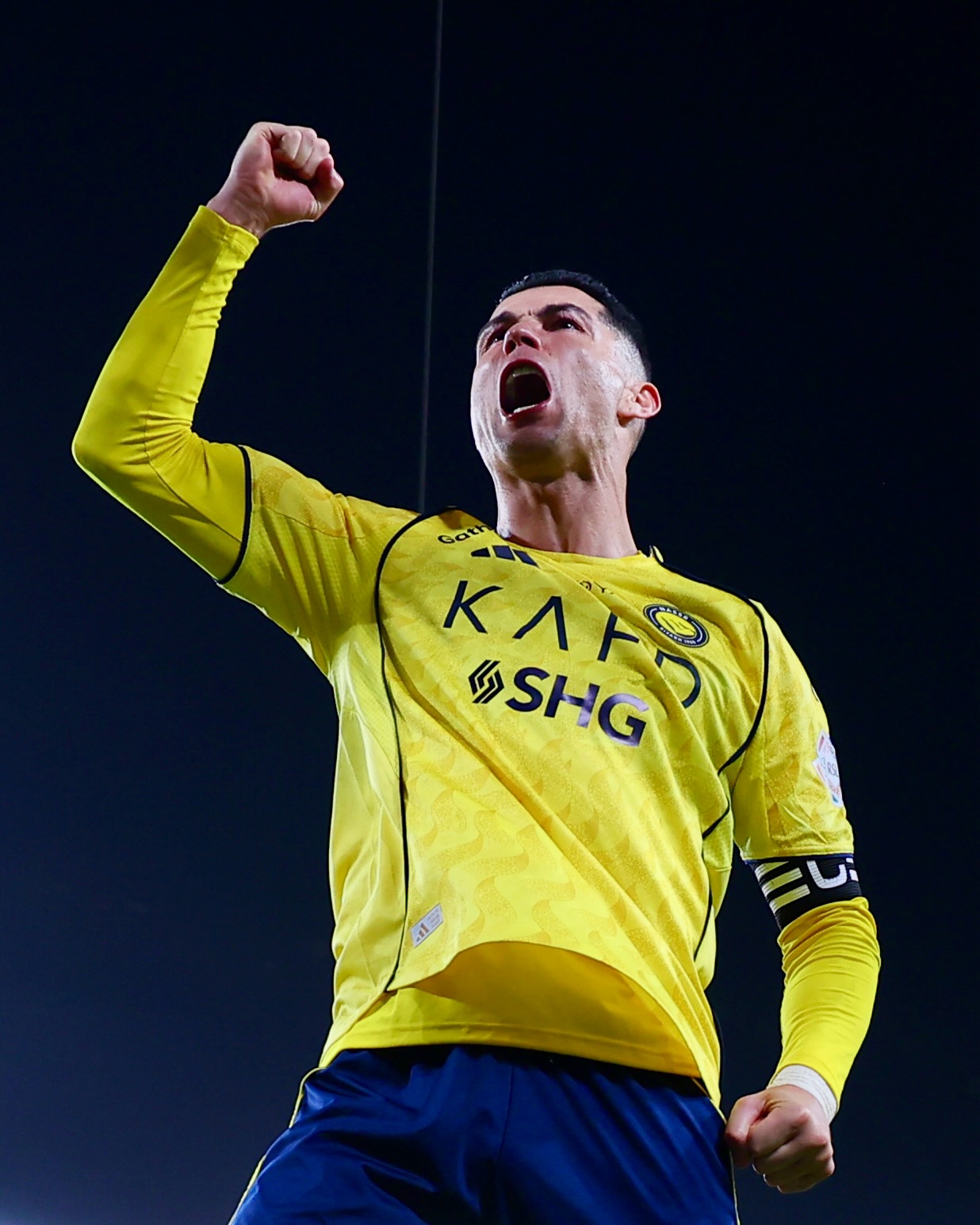 Một hành động gây phẫn nộ của Ronaldo- Ảnh 4.