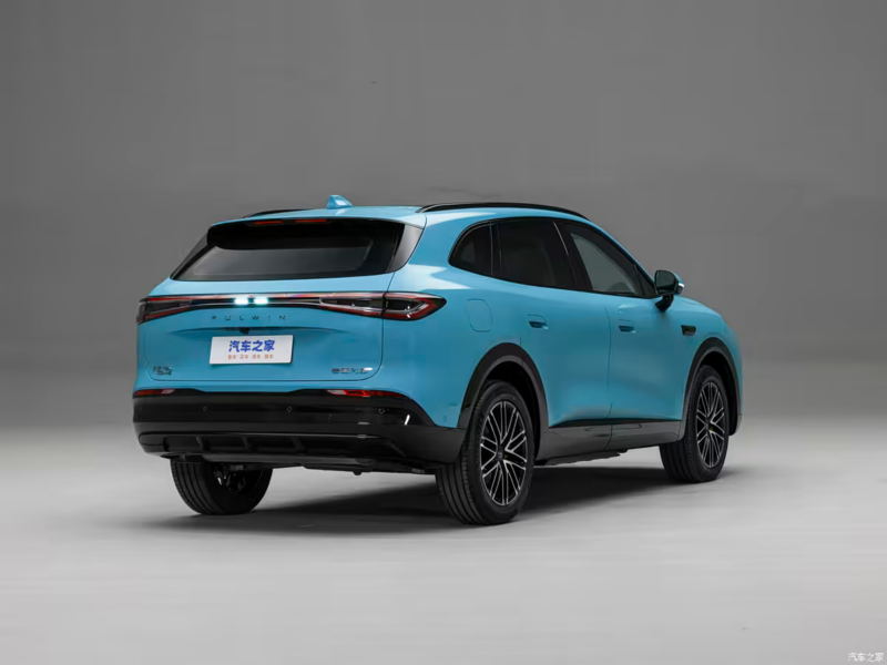 Hãng xe xây nhà máy tại Hưng Yên ra mắt SUV ngang cỡ Santa Fe, tiết kiệm xăng chỉ 3,9 L/100 km- Ảnh 4.