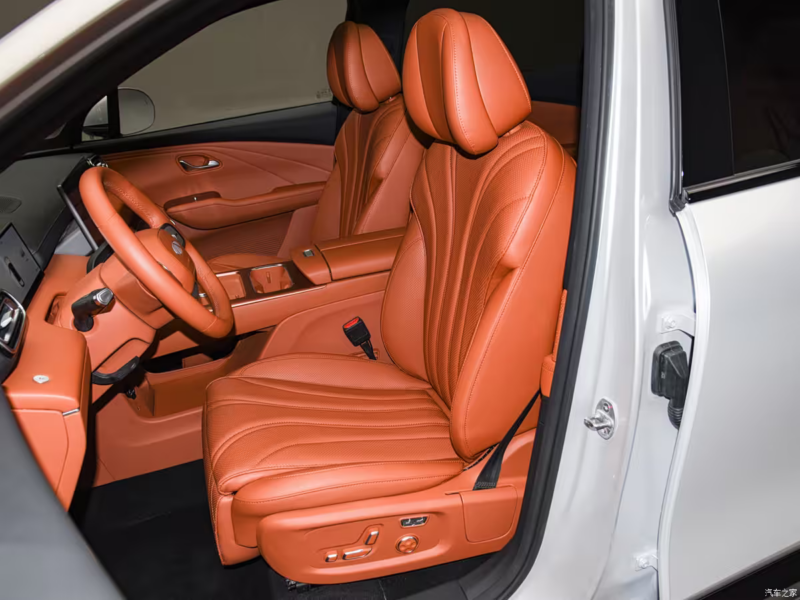 Hãng xe xây nhà máy tại Hưng Yên ra mắt SUV ngang cỡ Santa Fe, tiết kiệm xăng chỉ 3,9 L/100 km- Ảnh 6.