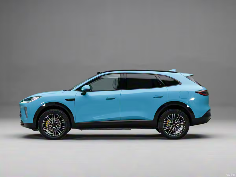 Hãng xe xây nhà máy tại Hưng Yên ra mắt SUV ngang cỡ Santa Fe, tiết kiệm xăng chỉ 3,9 L/100 km- Ảnh 3.