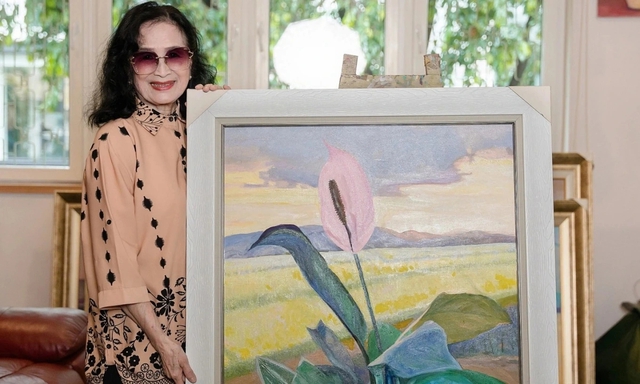 NSND có đôi mắt đẹp nhất Việt Nam: Sáng hơn cả sao trên trời, nhan sắc vượt xa cả hoàn mỹ- Ảnh 3.