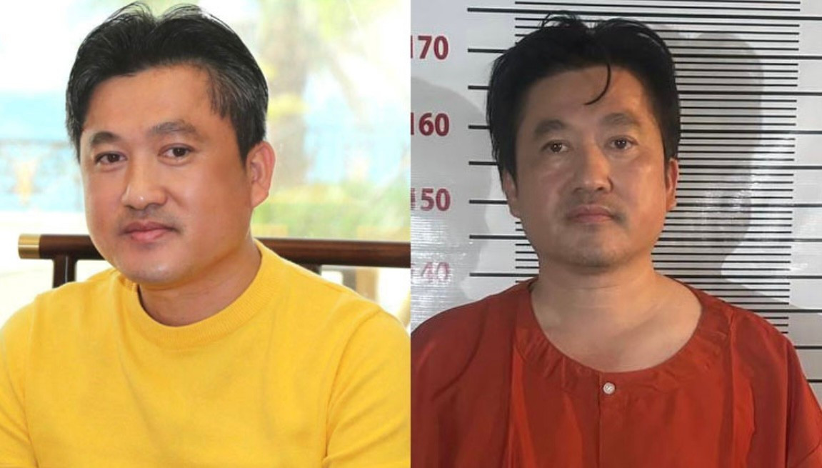 Thêm một ông trùm lừa đảo bị bắt ở Campuchia- Ảnh 1.