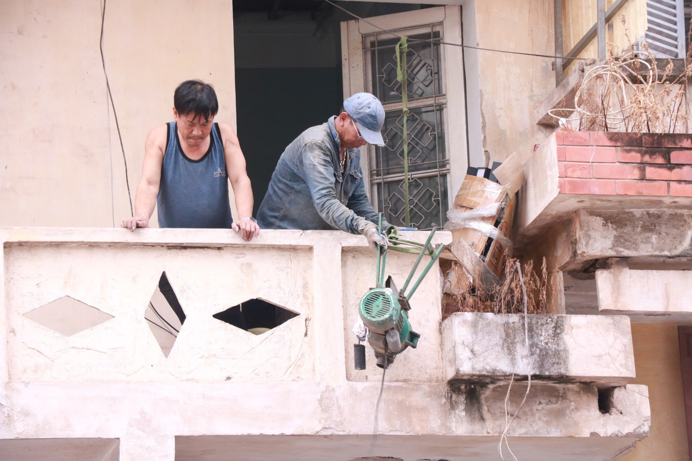 Vành đai 2,5 qua Cầu Giấy ‘tái khởi động’ sau nhiều năm trì trệ- Ảnh 5.