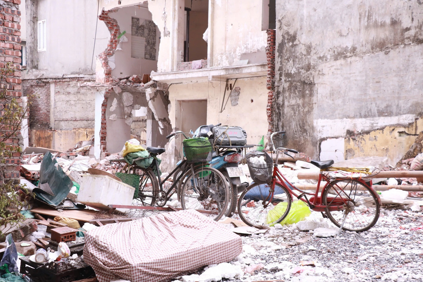 Vành đai 2,5 qua Cầu Giấy ‘tái khởi động’ sau nhiều năm trì trệ- Ảnh 12.