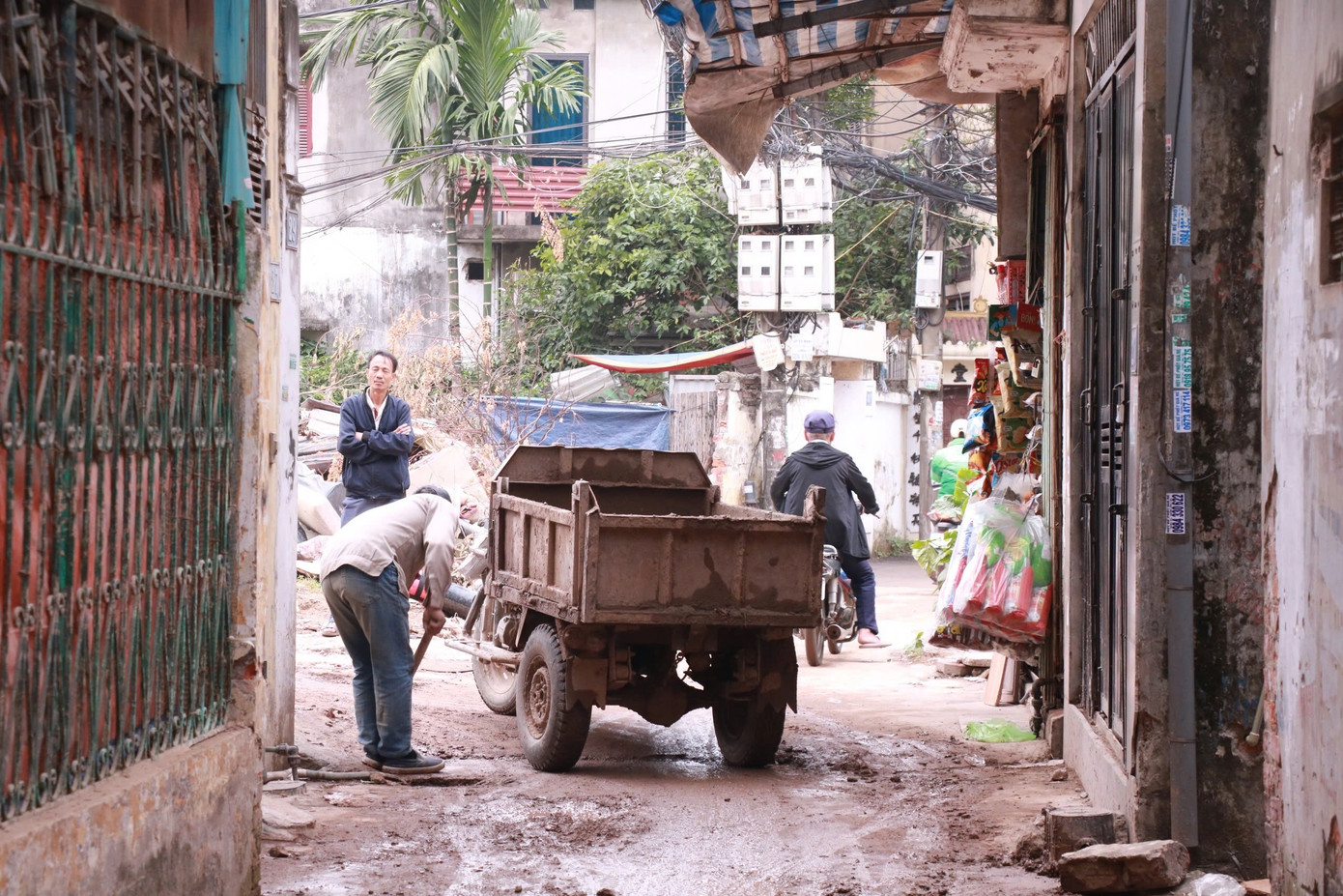 Vành đai 2,5 qua Cầu Giấy ‘tái khởi động’ sau nhiều năm trì trệ- Ảnh 9.