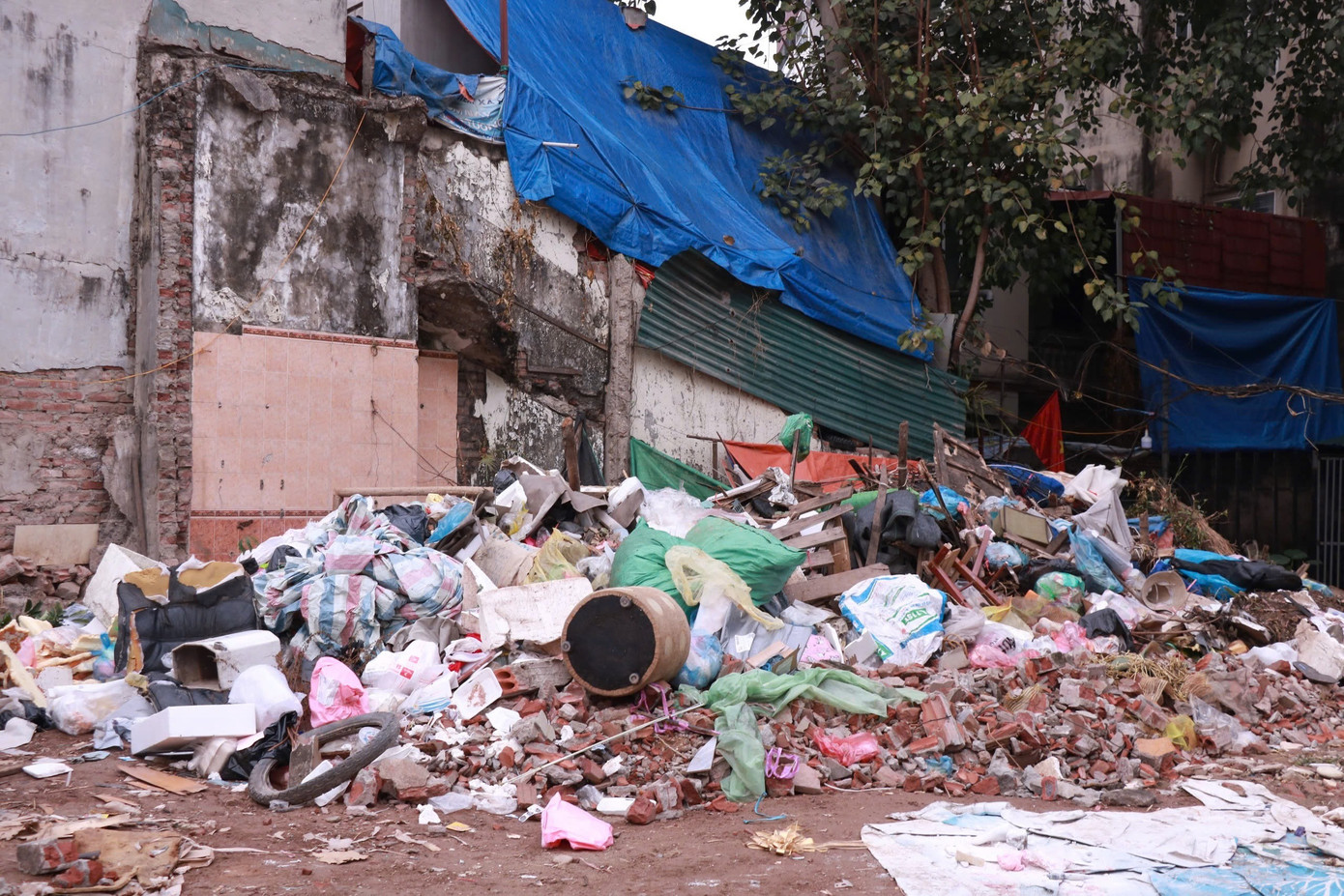 Vành đai 2,5 qua Cầu Giấy ‘tái khởi động’ sau nhiều năm trì trệ- Ảnh 7.