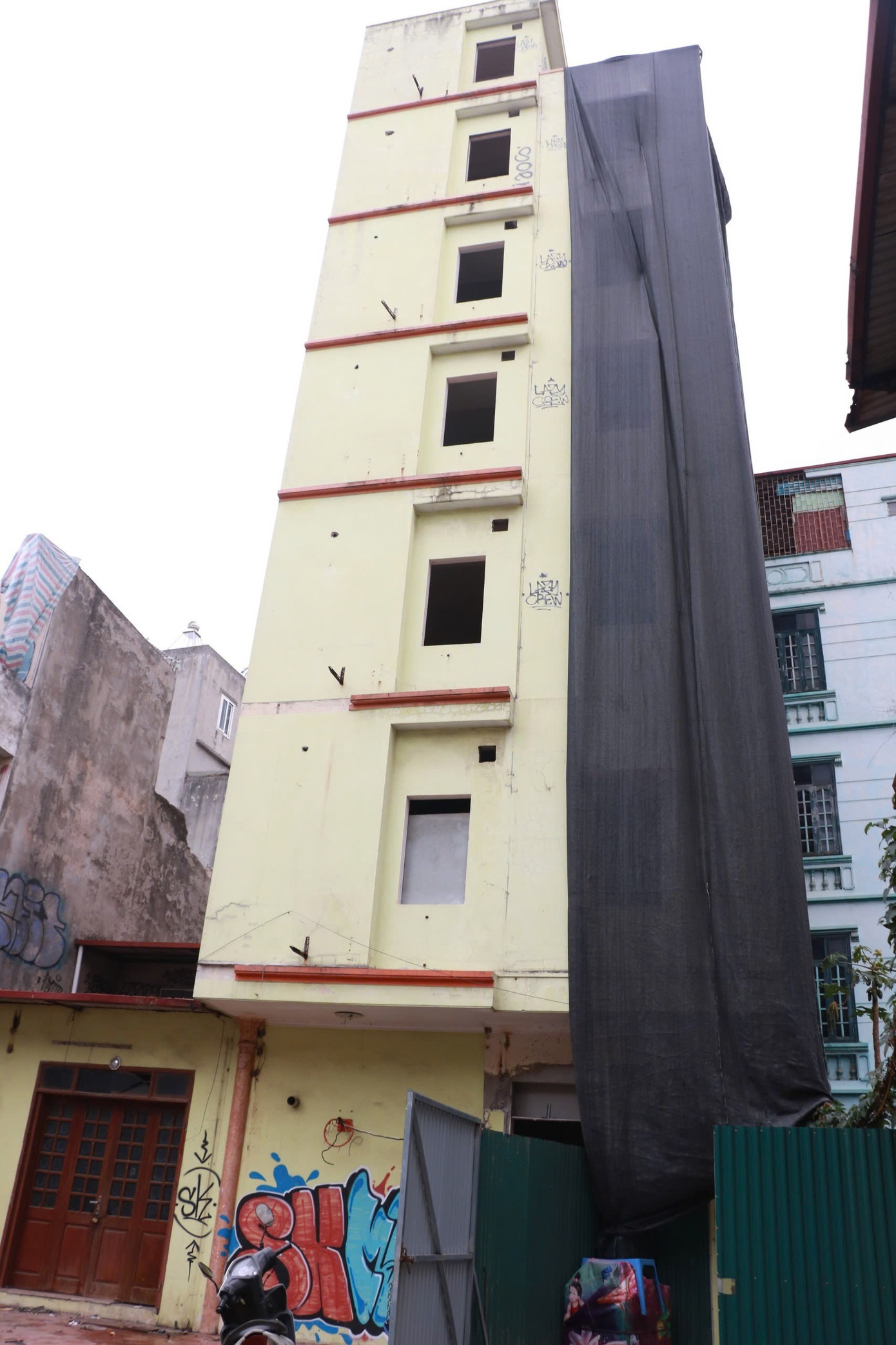 Vành đai 2,5 qua Cầu Giấy ‘tái khởi động’ sau nhiều năm trì trệ- Ảnh 10.