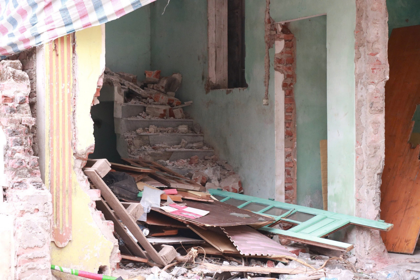 Vành đai 2,5 qua Cầu Giấy ‘tái khởi động’ sau nhiều năm trì trệ- Ảnh 14.