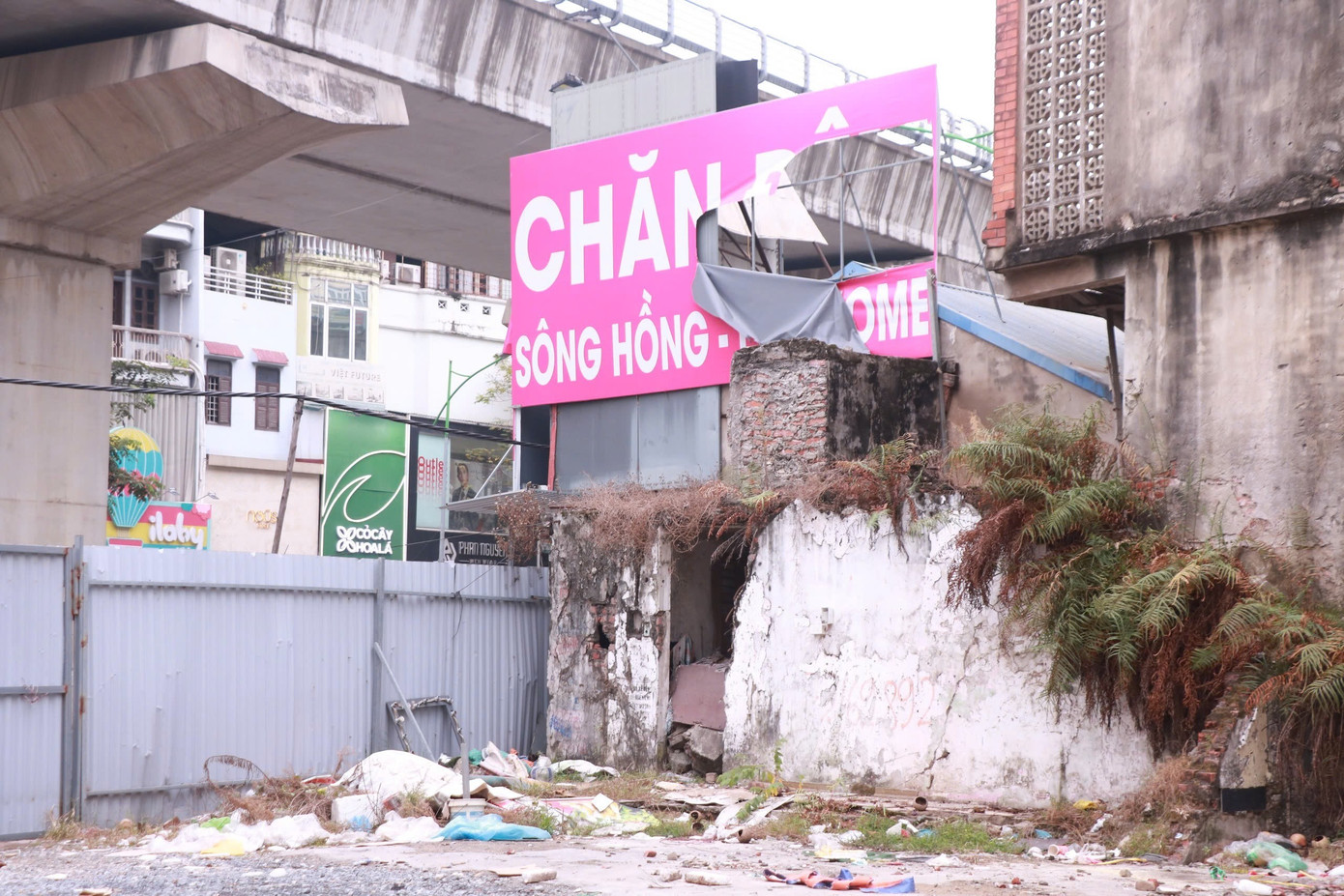 Vành đai 2,5 qua Cầu Giấy ‘tái khởi động’ sau nhiều năm trì trệ- Ảnh 15.