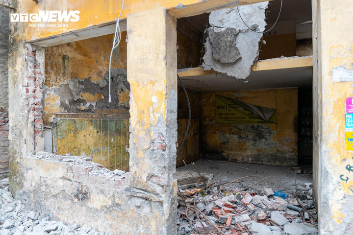 Người Hà Nội tất bật dọn nhà, bàn giao mặt bằng phục vụ thi công Vành đai 2,5- Ảnh 20.