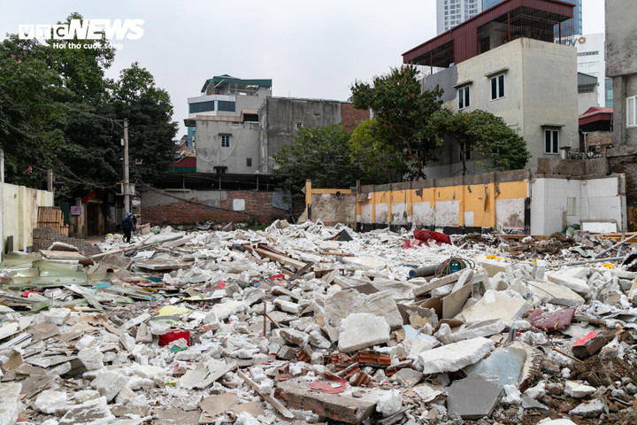 Người Hà Nội tất bật dọn nhà, bàn giao mặt bằng phục vụ thi công Vành đai 2,5- Ảnh 14.