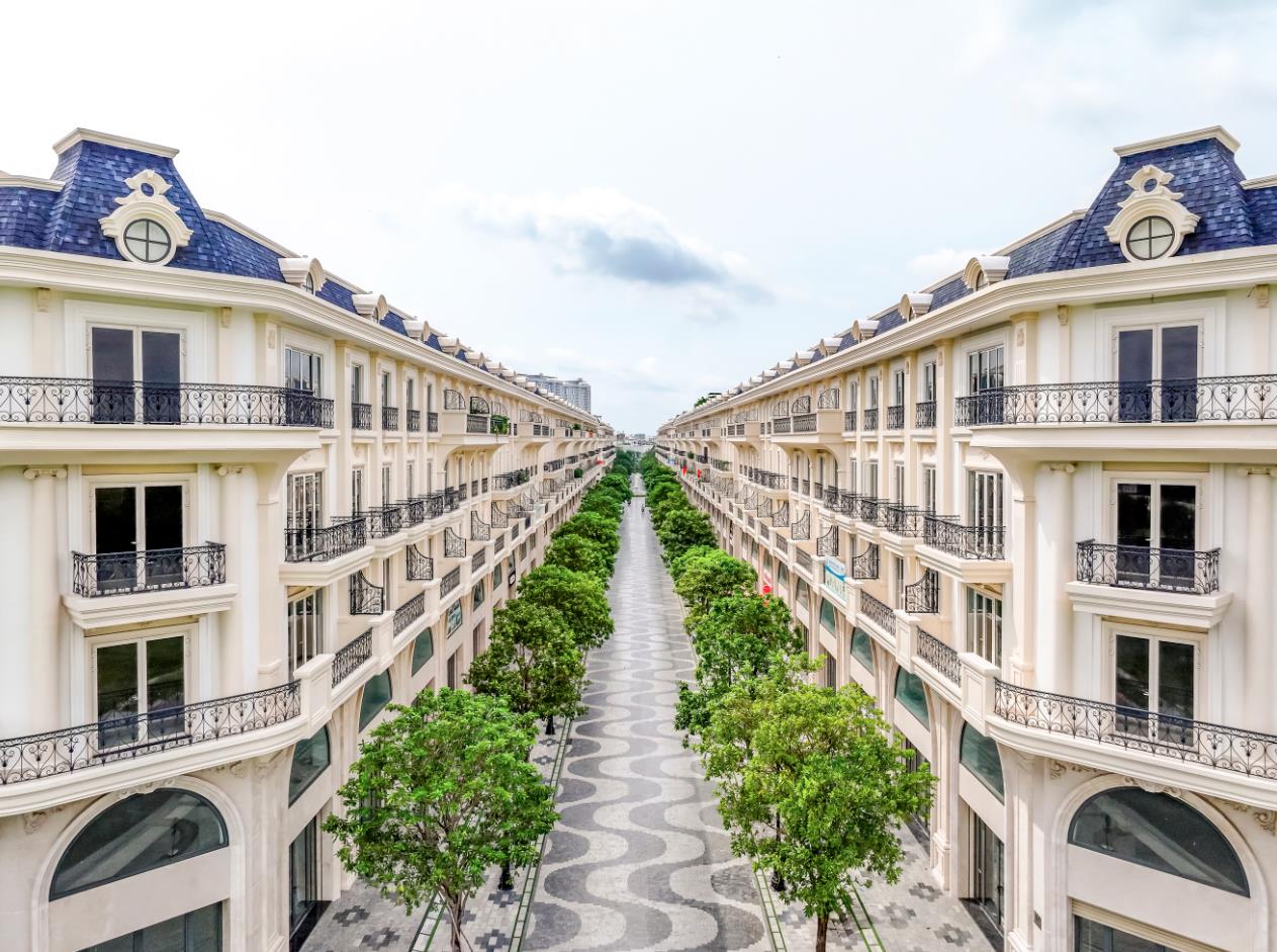 Sở hữu nhà liền tay tại Van Phuc City với ưu đãi lên đến 28% - Ảnh 2.