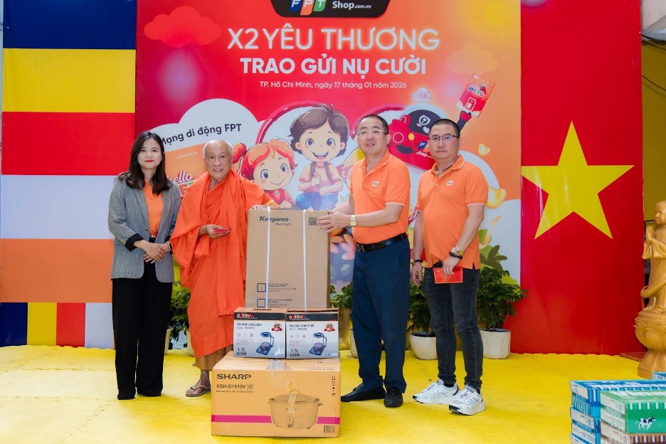 Mạng di động ảo FPT bước sang tuổi thứ 3 - Ảnh 2.