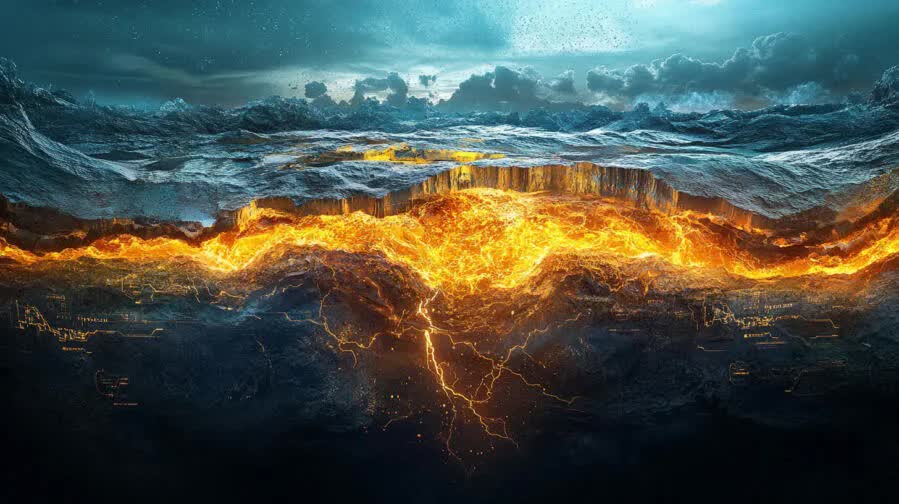 Phát hiện mới về nguồn gốc của vàng- Ảnh 2.