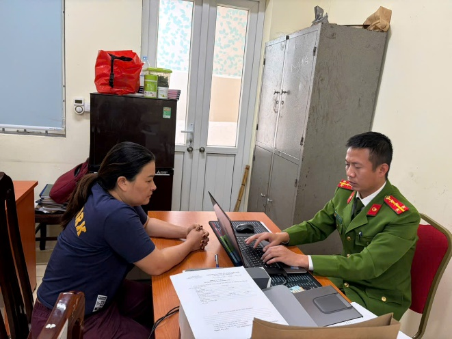 Ra lệnh bắt tạm giam đối với Trần Thị Kim Dung - Ảnh 2.