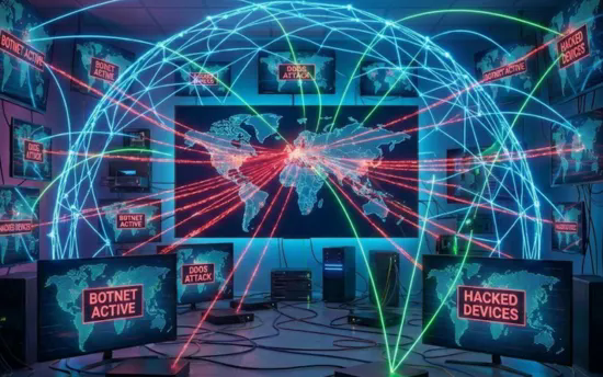 Cảnh báo mạng botnet lợi dụng TV Box, Smart TV giá rẻ tại Việt Nam- Ảnh 1.