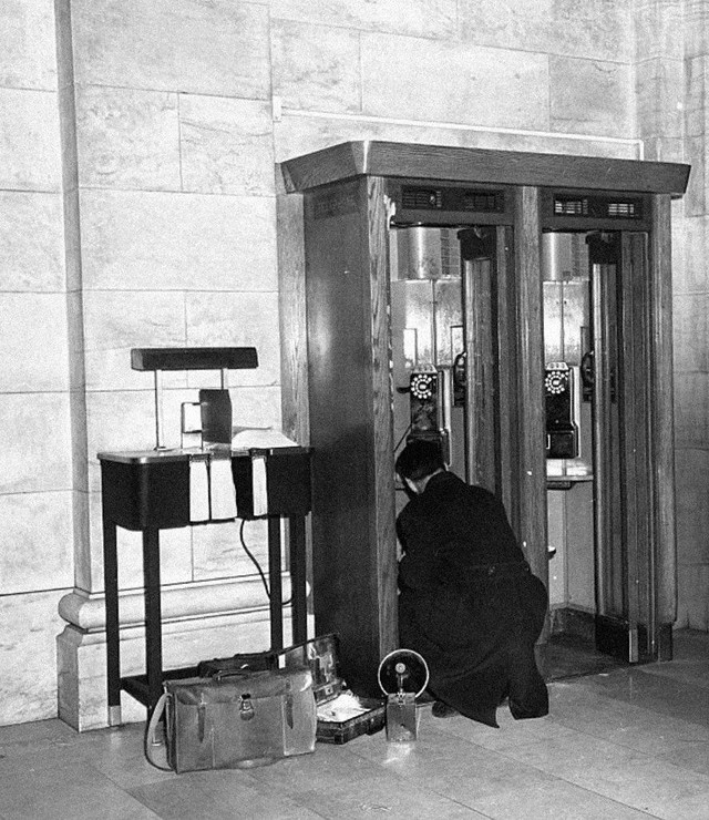 Vì sao một người được chẩn đoán mắc chứng tâm thần phân liệt thể hoang tưởng lại có thể làm rung chuyển New York bằng 22 quả bom- Ảnh 3.