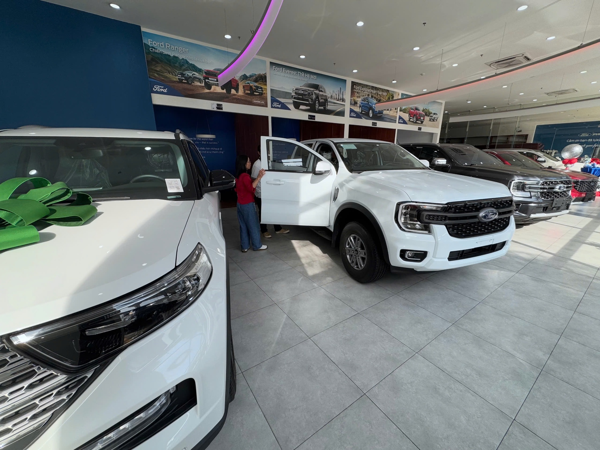 Xe bán tải tăng giá và xu hướng tiêu dùng mới trước năm 2026 - Ảnh 1.