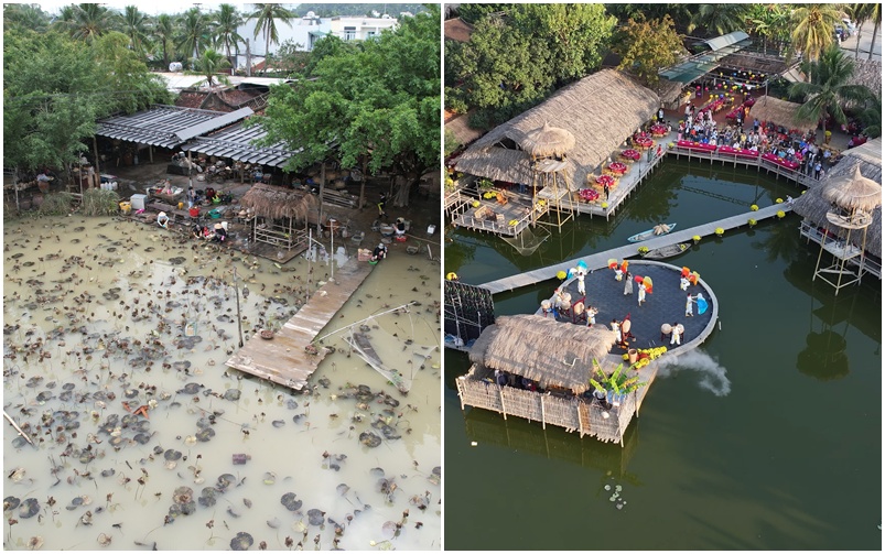 Kỳ tích hồi sinh một làng nghề 30.000 mét vuông ở Nha Trang sau lũ lịch sử và màn "comeback" dịp Tết - Ảnh 3.