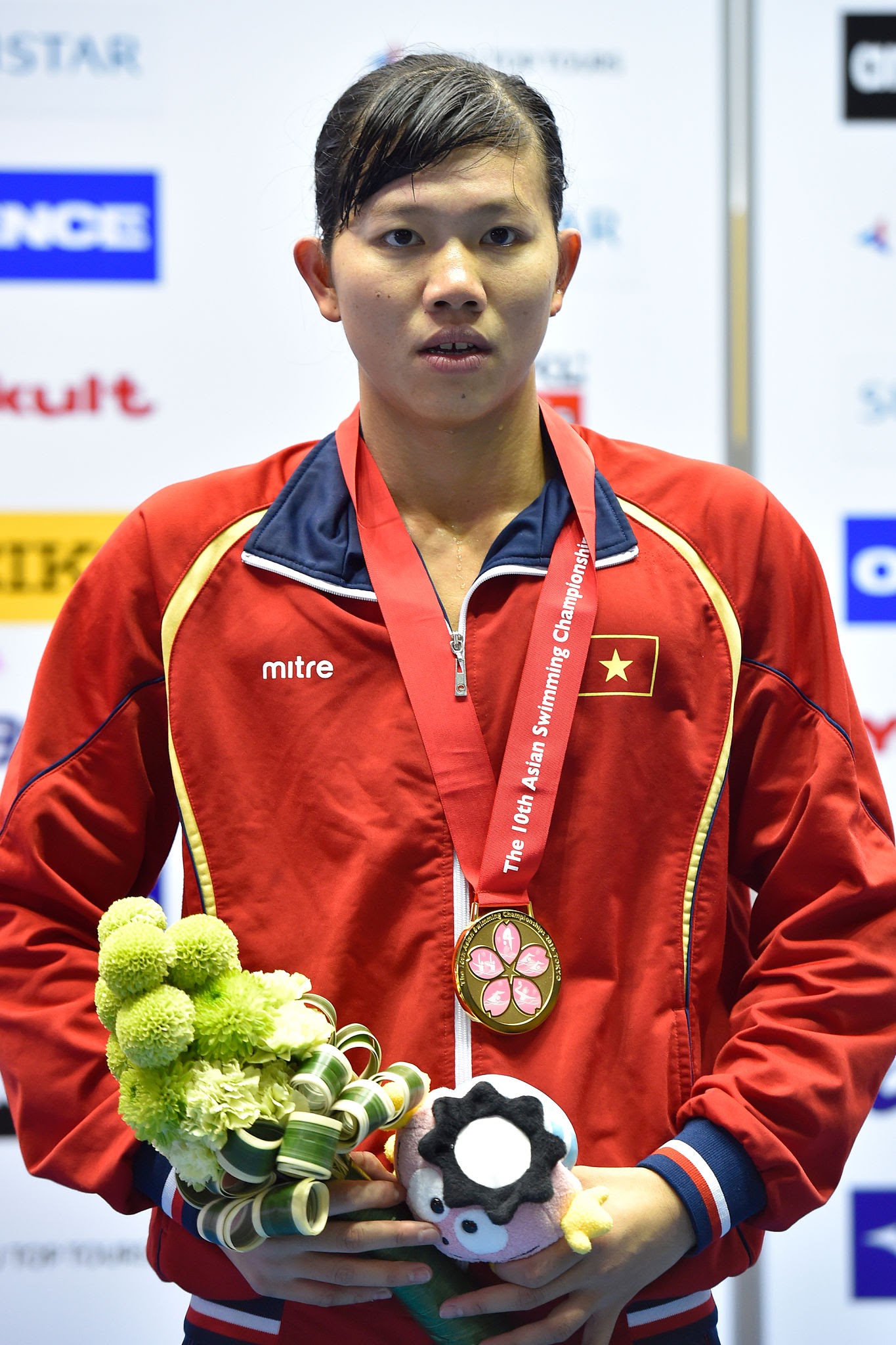 Tiểu tiên cá mộc mạc Ánh Viên từ khi nào lại hoá mỹ nhân tuyệt sắc thế này!- Ảnh 2.