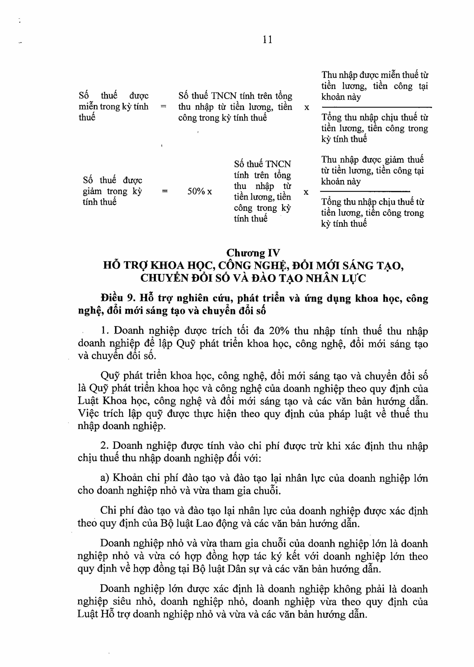 Nghị định số 20/2026/NĐ-CP về cơ chế, chính sách đặc biệt phát triển kinh tế tư nhân- Ảnh 13.