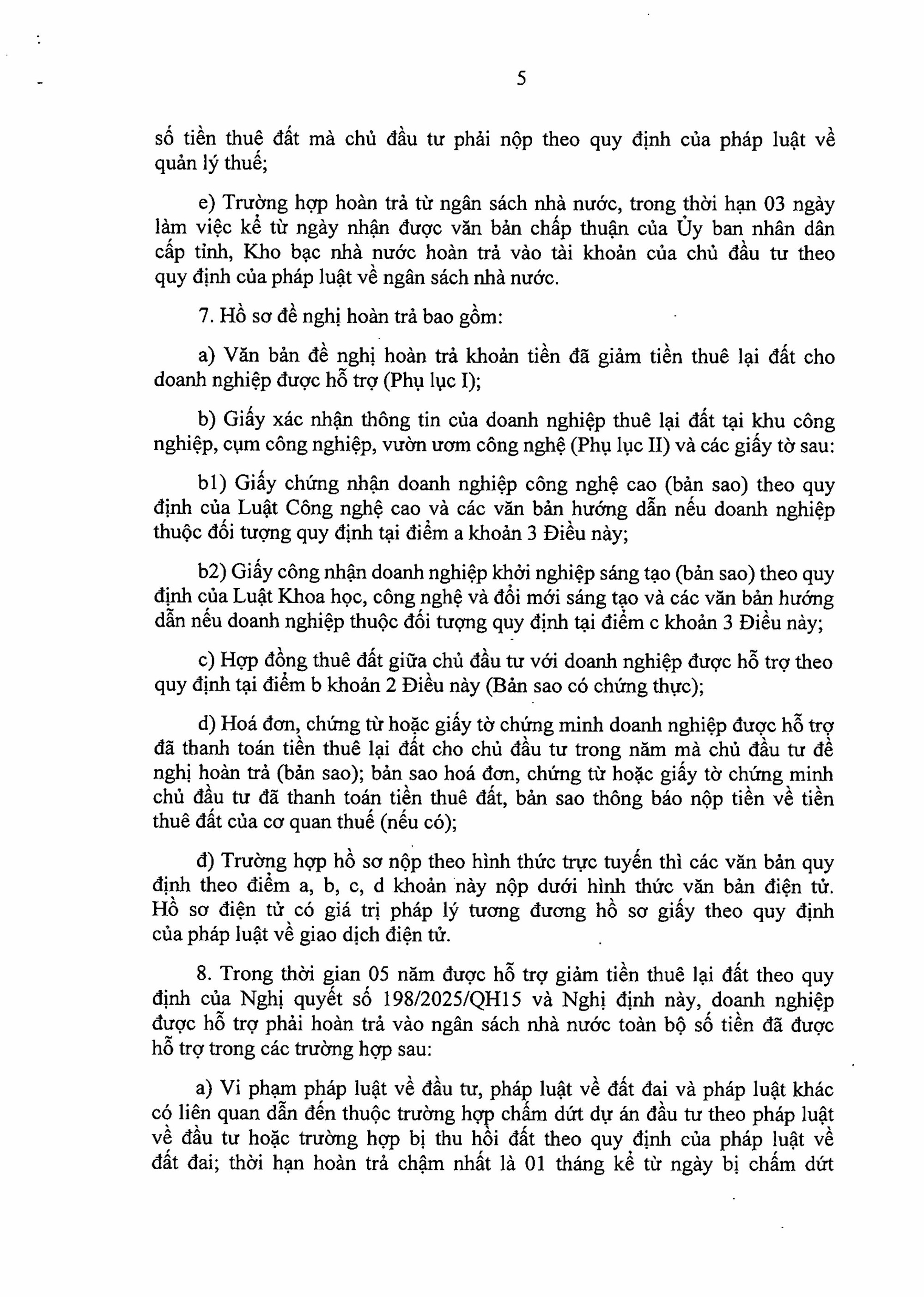 Nghị định số 20/2026/NĐ-CP về cơ chế, chính sách đặc biệt phát triển kinh tế tư nhân- Ảnh 7.