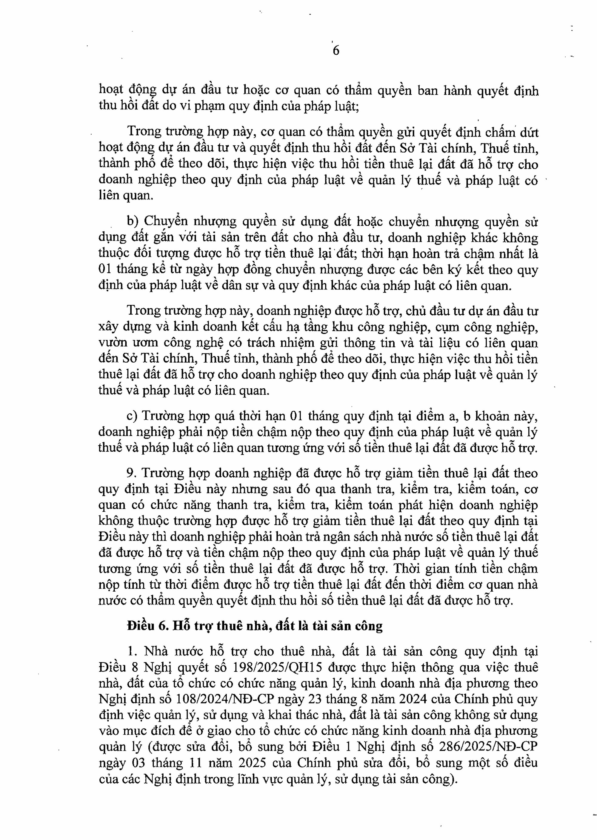 Nghị định số 20/2026/NĐ-CP về cơ chế, chính sách đặc biệt phát triển kinh tế tư nhân- Ảnh 8.