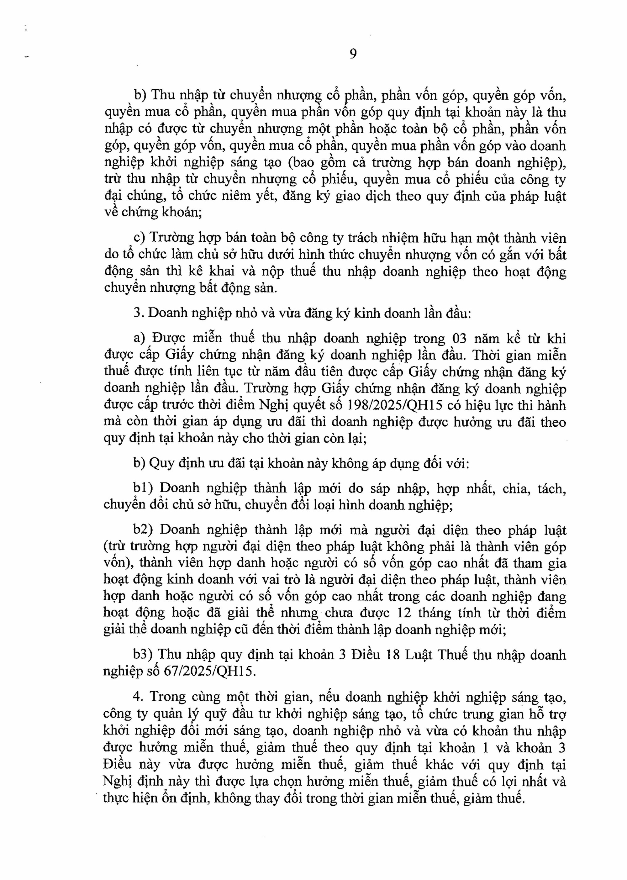 Nghị định số 20/2026/NĐ-CP về cơ chế, chính sách đặc biệt phát triển kinh tế tư nhân- Ảnh 11.