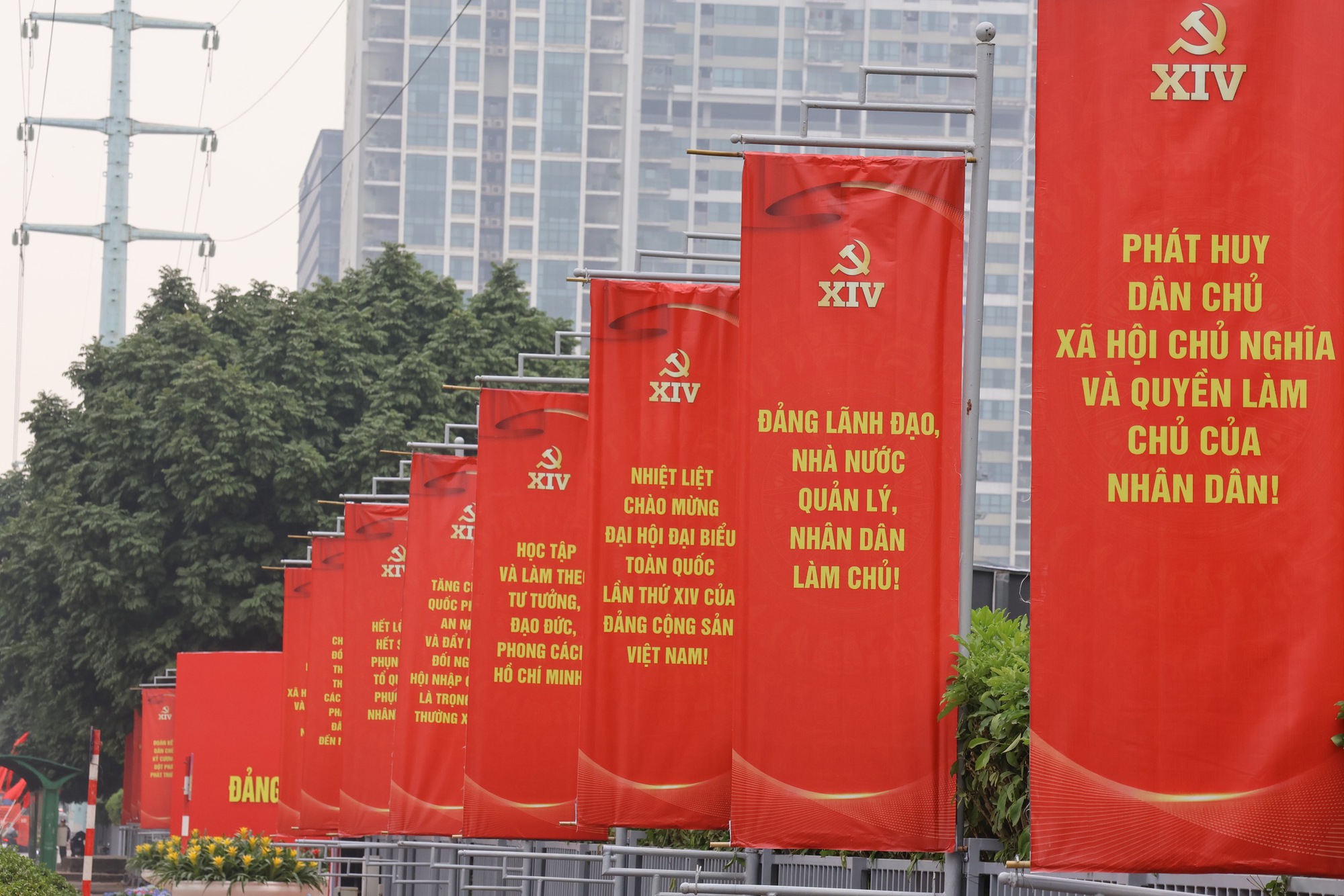 Hôm nay, Đại hội XIV của Đảng bước vào ngày làm việc đầu tiên- Ảnh 3.