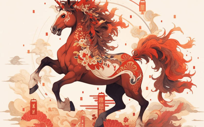 Năm Bính Ngọ có 4 con giáp hợp năng lượng Hỏa, tài lộc dễ được thúc đẩy, thăng tiến nhanh chóng- Ảnh 1.