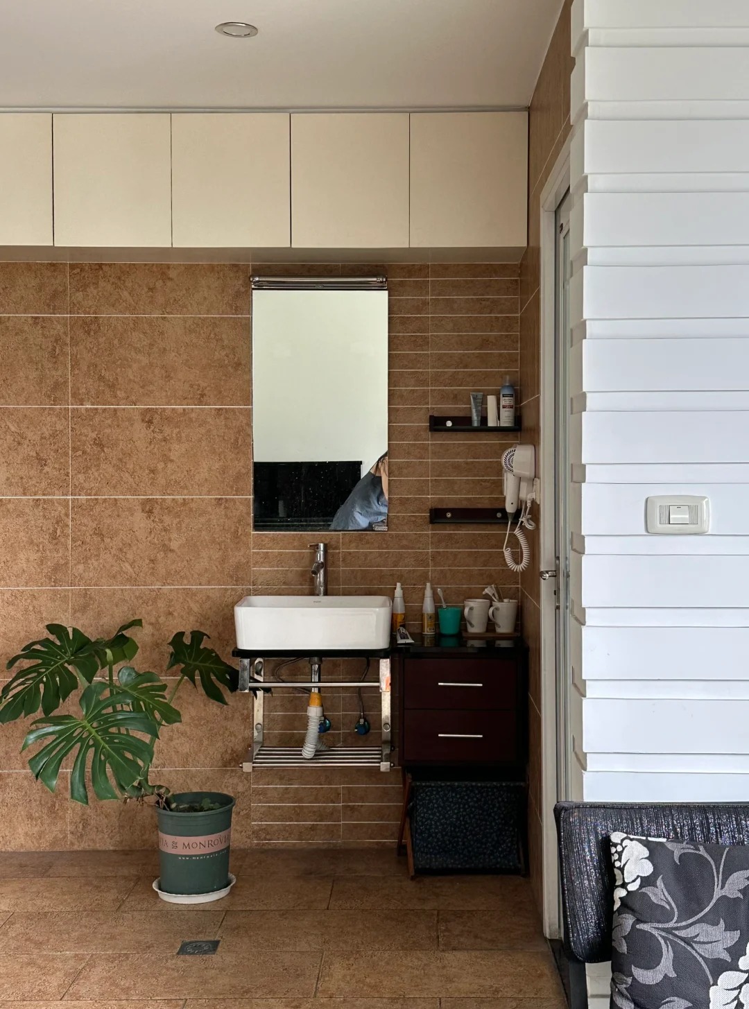 3 ngôi nhà của thế hệ trước: Không mới, không sang nhưng bước vào là thấy dễ thở lạ thường- Ảnh 7.