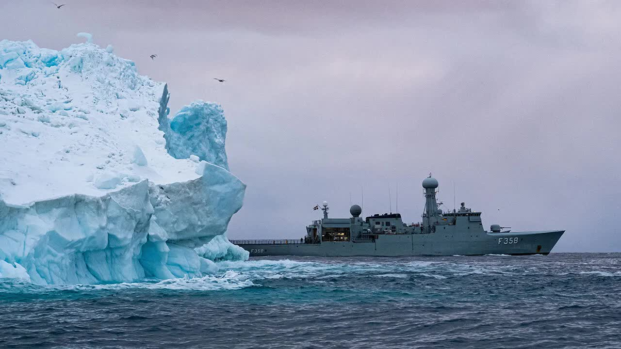 Ba quân bài của châu Âu trong cuộc chiến bảo vệ Greenland - Ảnh 2.
