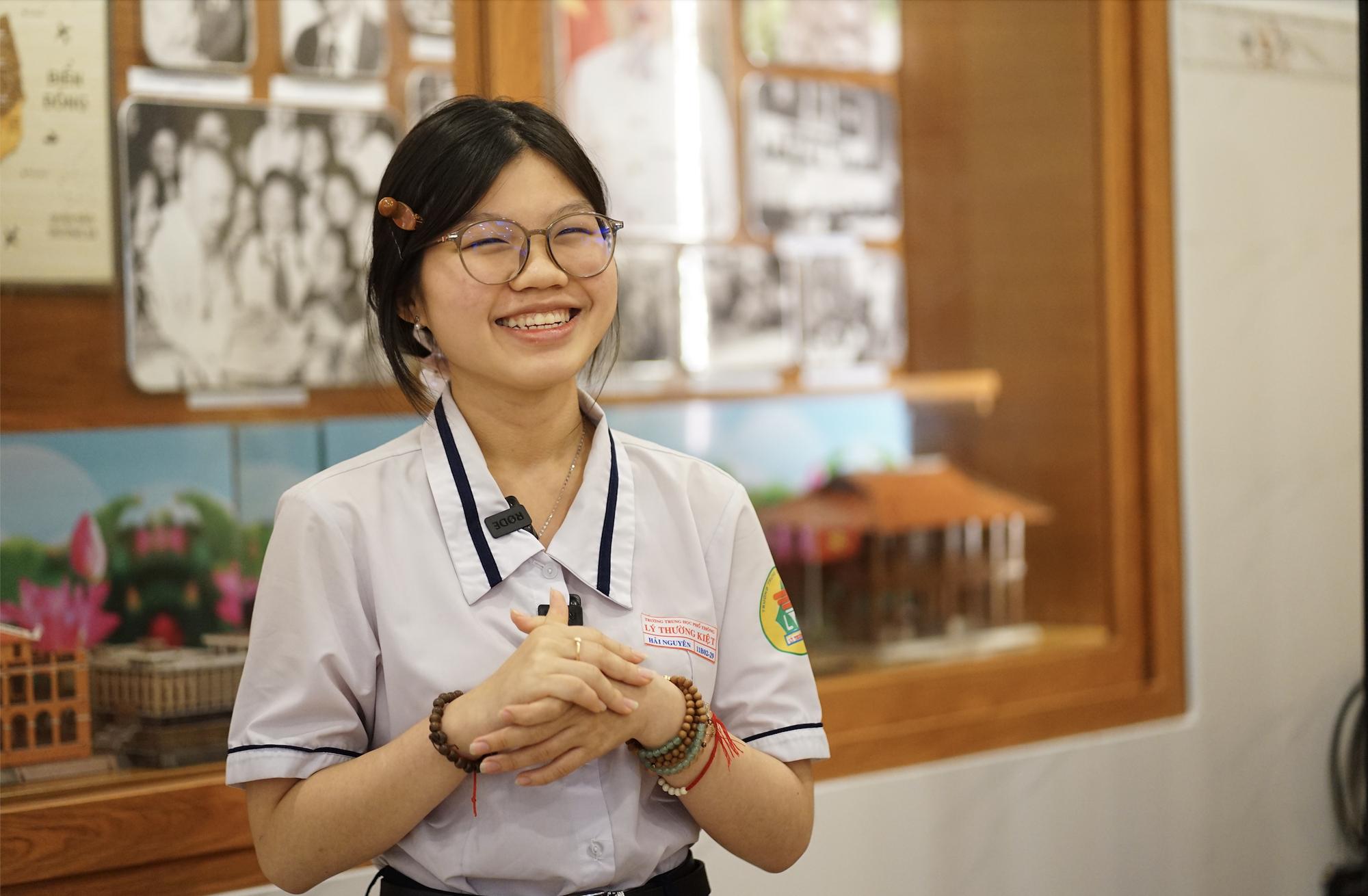 Gặp 2 cha con ở TP.HCM sáng chế thoát hiểm cháy nổ nhà cao tầng bằng cách không ai ngờ!- Ảnh 7.