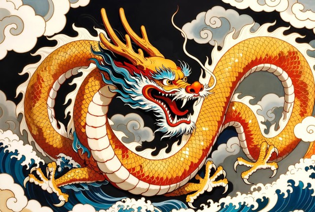 Mùng 1/12 âm lịch mở “sóng” tài lộc: 3 con giáp gặp may liên tiếp, tiền vàng ồ ạt bao quanh, nằm yên hưởng phúc- Ảnh 1.