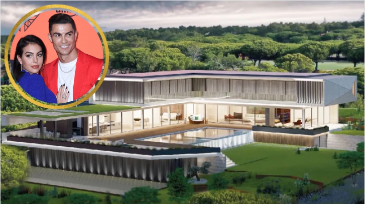 Ronaldo rao bán nhà - Ảnh 1.