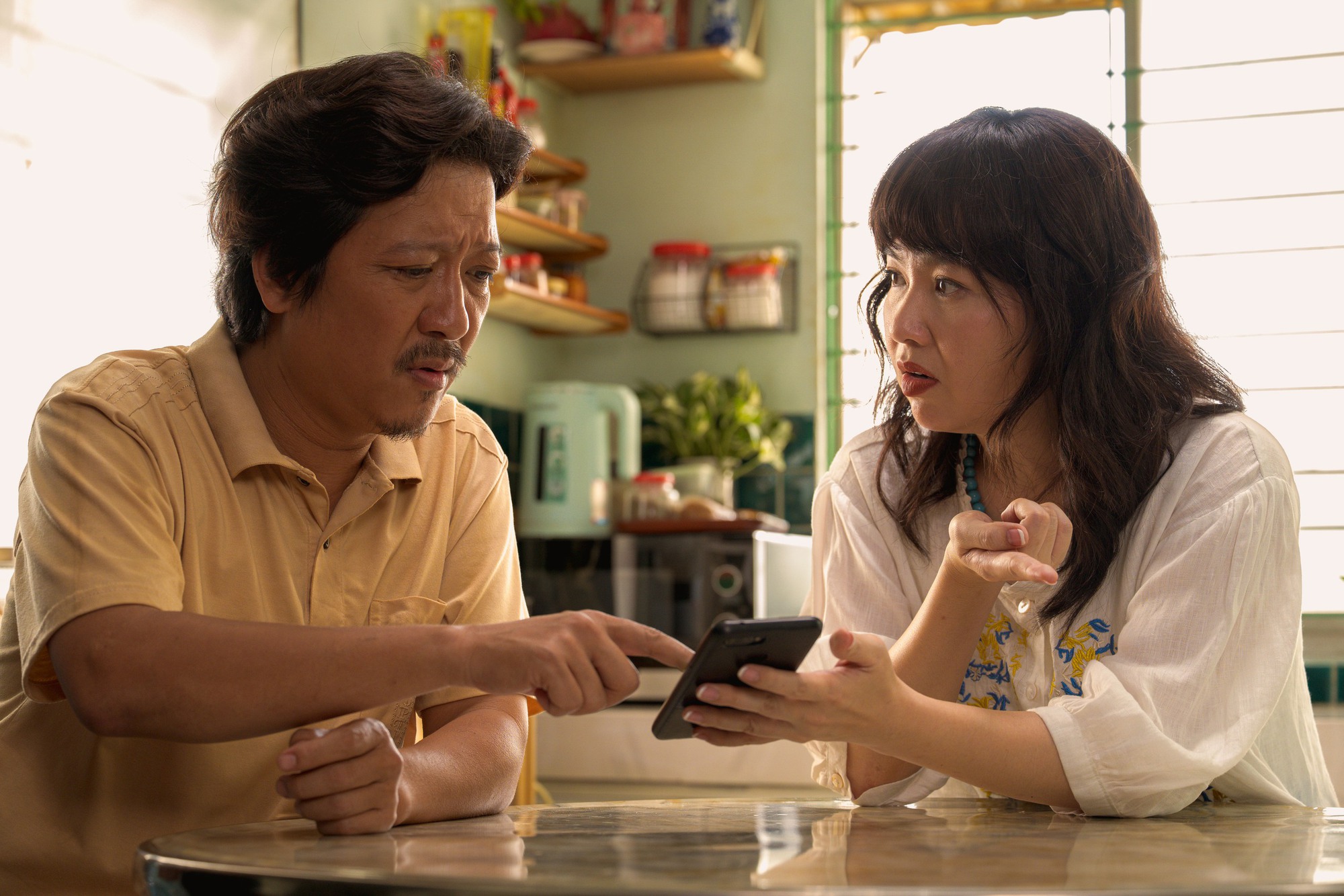 Nhìn nam chính phim Tết của Trường Giang mà muốn lấy chồng ngay quá, visual đỉnh của đỉnh mài ra ăn cả đời không hết- Ảnh 5.