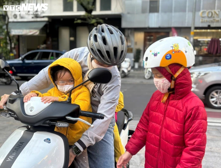 Thêm 2 đợt không khí lạnh, Nam Bộ tiếp tục se lạnh về đêm và sáng sớm- Ảnh 1.